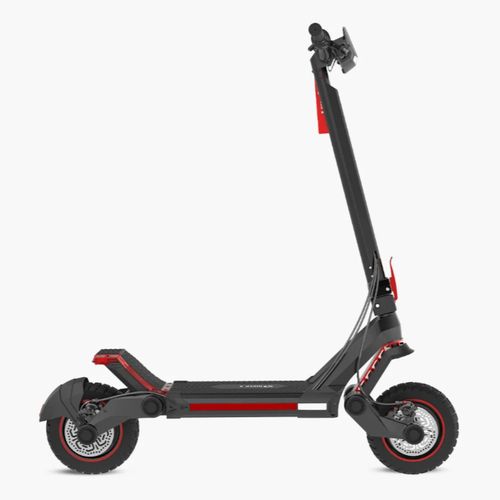 קורקינט חשמלי ריידר איקס - RIDER   X   G3   48V   18AH - אדום
