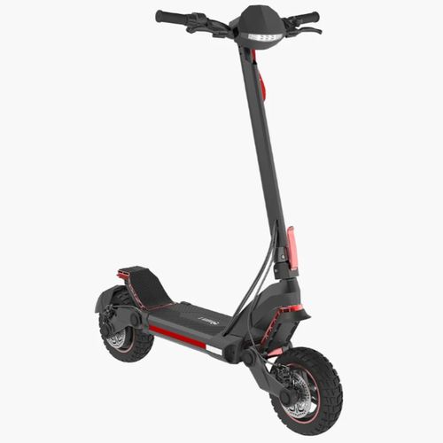 קורקינט חשמלי ריידר איקס - RIDER   X   G3   48V   18AH - אדום