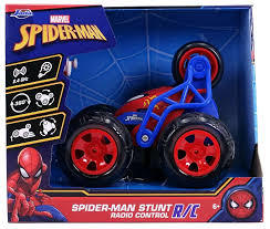 מכונית spider man