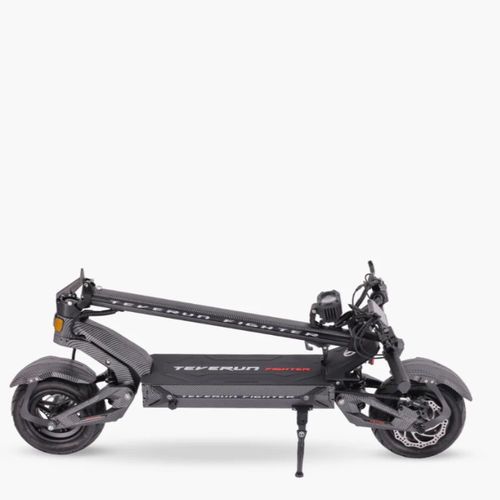 קורקינט חשמלי טברון פייטר - TEVERUN   FIGHTER   CARBON   10   26A   /   60V