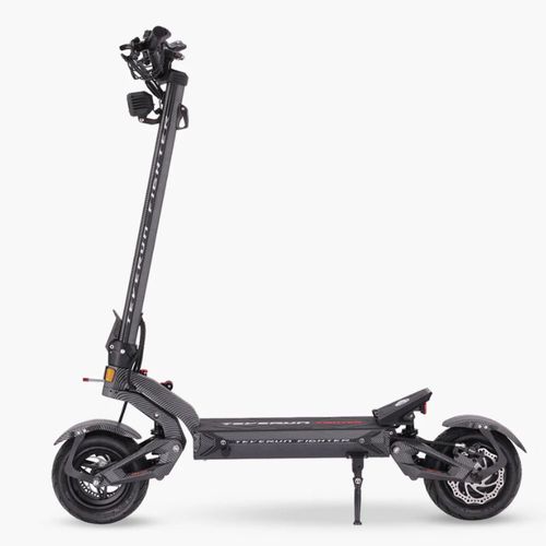 קורקינט חשמלי טברון פייטר - TEVERUN   FIGHTER   11   CARBON   2026   60V/26A