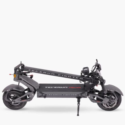 קורקינט חשמלי טברון פייטר - TEVERUN   FIGHTER   11   CARBON   2026   60V/26A