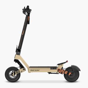 קורקינט חשמלי ריידר איקס רייס מיני  RIDER   X   RACE   MINI   48V16AH - שמנת