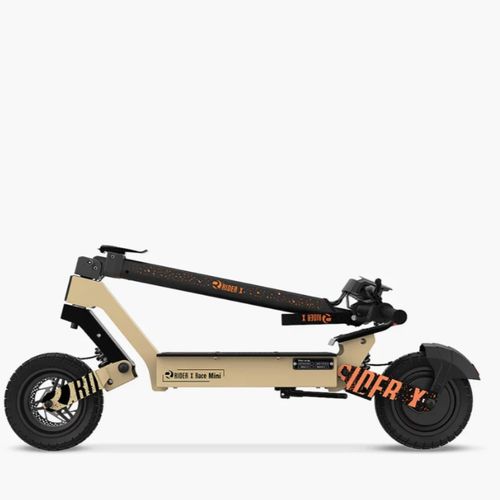 קורקינט חשמלי ריידר איקס רייס מיני  RIDER   X   RACE   MINI   48V16AH - שמנת
