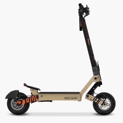 קורקינט חשמלי ריידר איקס רייס מיני  RIDER   X   RACE   MINI   48V16AH - שמנת