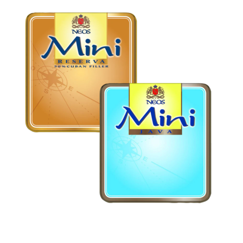 סיגרלות מיני נאוס  | mini neos