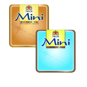 סיגרלות מיני נאוס  | mini neos