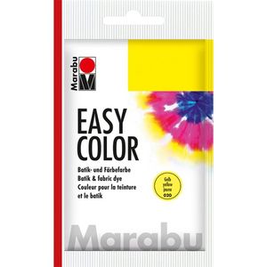 צבע בד ובאטיק 020 Easy Color yellow