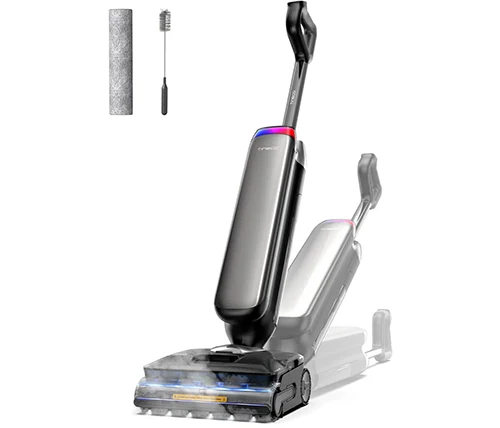 שואב – שוטף אלחוטי Tineco FLOOR ONE S9 Artist Steam קיטור