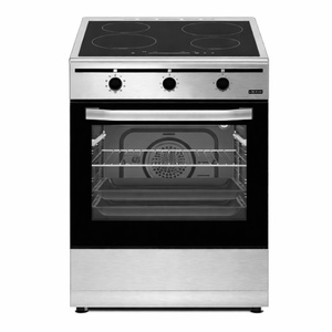 תנור משולב כיריים אינדוקציה - 4 אזורי בישול LaCasa