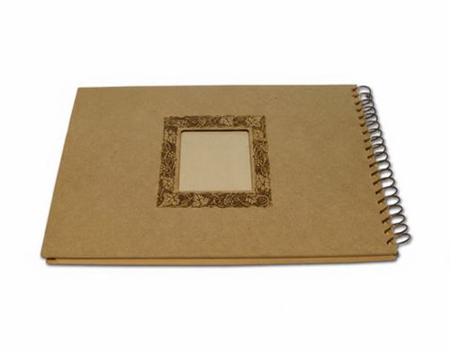 אלבום קפיץ ספירלה 60 עמודים 25x35
