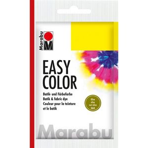 צבע בד ובאטיק 265 Easy Color olive 