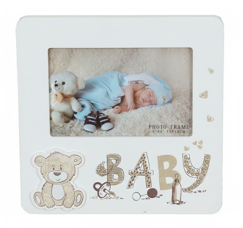 מסגרת Baby לתמונה בגודל 10x15