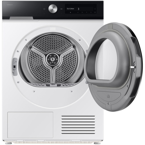 מייבש כביסה משאבת חום 9 ק''ג סמסונג דגם Samsung DV90DB7845GE | יבואן רשמי