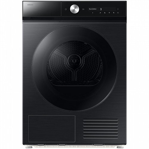 מייבש כביסה שחור סמסונג 9 ק''ג Samsung Heat Pump DV90DB8845GB | יבואן רשמי