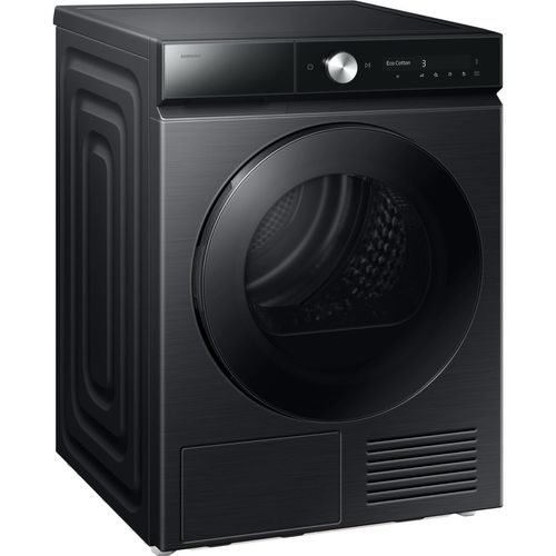 מייבש כביסה שחור סמסונג 9 ק''ג Samsung Heat Pump DV90DB8845GB | יבואן רשמי