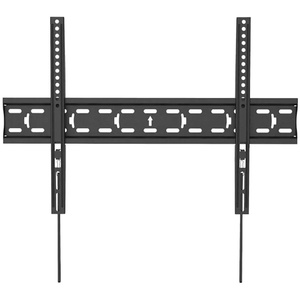 מתקן תלייה לטלוויזיה 37"-75" צמוד קיר GPT