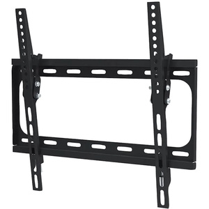 מתקן תלייה לטלוויזיה 32"-60" צמוד קיר כולל הטיה GPT