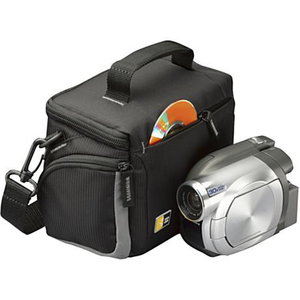 תיק  מתאים למצלמה או למסרטת  וידאו CASE LOGIC TBC305  קייס לוג'יק