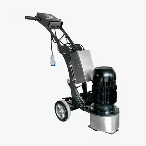 מכונה חשמלית לליטוש יבש/רטוב לבטון ושיש HTG-250D