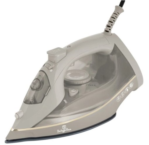 מגהץ אדים קרמי Berlinger Haus BH9593 2200W