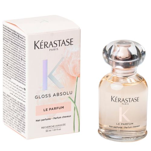 GLOSS ABSOLU בושם לשיער לריח ממכר ורכות בשיער K`ERASTASE קרסטס 30 מ