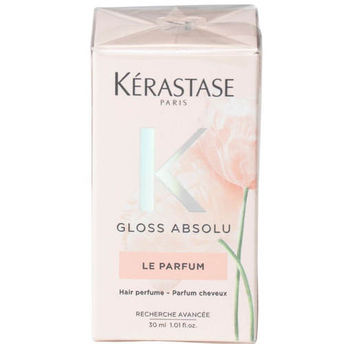 GLOSS ABSOLU בושם לשיער לריח ממכר ורכות בשיער K`ERASTASE קרסטס 30 מ