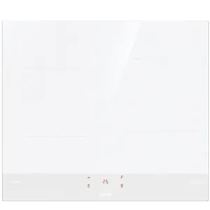כיריים אינדוקציה 60 ס”מ דגם Gorenje GI6421SYW גורניה זכוכית לבנה דגם 2025!!!!
