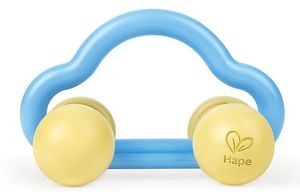 רעשן נשכן מתגלגל Hape