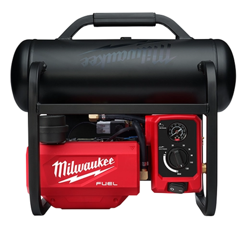 קומפרסור נטען שקט כ 7.5 ליטר מילווקי | M18 FUEL Milwaukee 2840-20 | גוף בלבד | 68dB