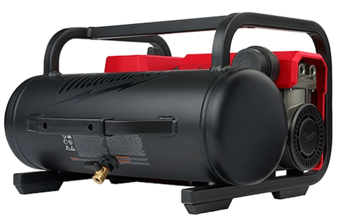 קומפרסור נטען שקט כ 7.5 ליטר מילווקי | M18 FUEL Milwaukee 2840-20 | גוף בלבד | 68dB