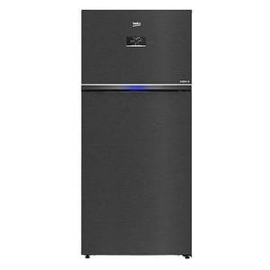מקרר מקפיא עליון BEKO RDNE6543XR בקו