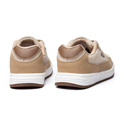 נעלי סניקרס fila לילדים ונוער בצבע קאמל | 29-36 | FILA CAMEL 301251