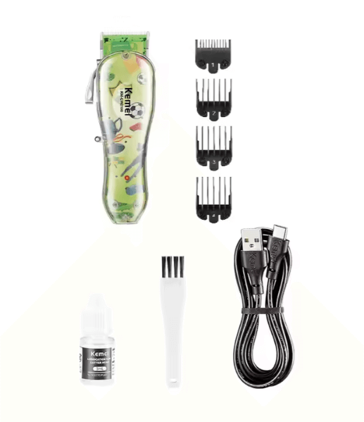 מכונת התספורת לבעלי חיים Kemei KM-CW2100 