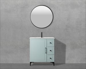 הום Home ארון עומד משולב דלתות ומגירות אל-גל