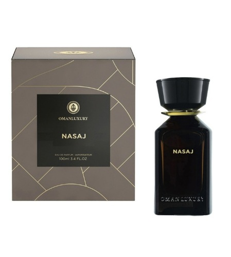 בושם יוניסקס Omanluxury Nasaj EDP 100ml