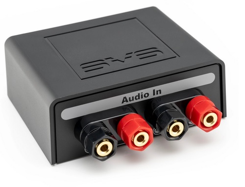 משדר מקלט לסאב SVS SoundPath Speaker Level Subwoofer Adapter