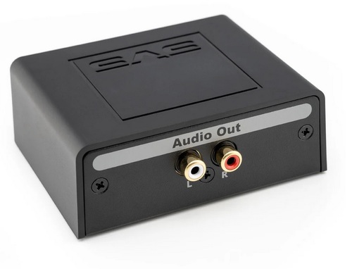 משדר מקלט לסאב SVS SoundPath Speaker Level Subwoofer Adapter