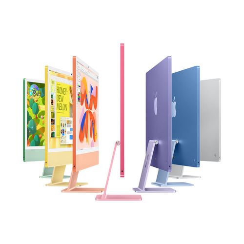 מסך מחשב Apple iMac 24