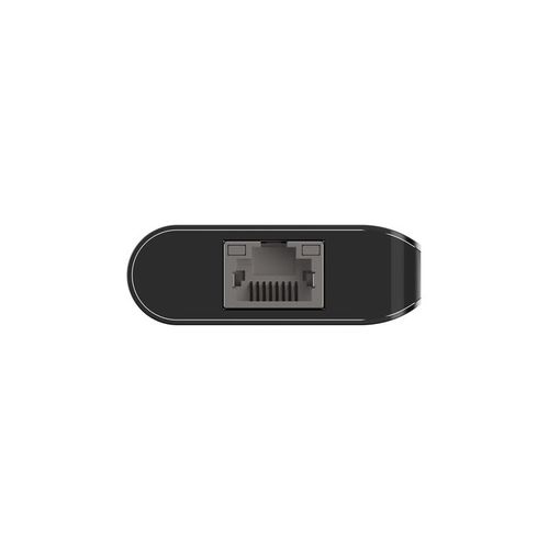 מתאם Belkin USB-C 6-in-1 AVC008bt-SGY