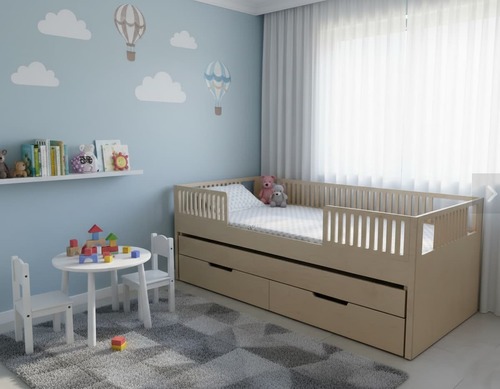 מיטה דגם נאיה 