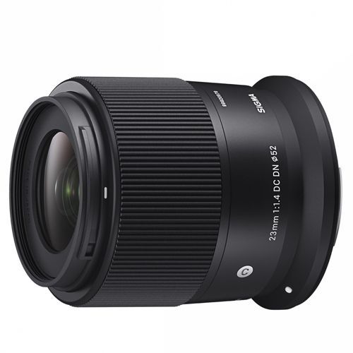  SIGMA SIGMA 23mm F1.4 DG DN | C For  Canon RF יבואן רשמי 