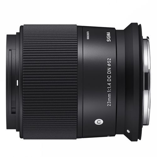  SIGMA SIGMA 23mm F1.4 DG DN | C For  Canon RF יבואן רשמי 