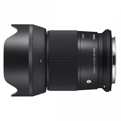  SIGMA SIGMA 23mm F1.4 DG DN | C For  Canon RF יבואן רשמי 