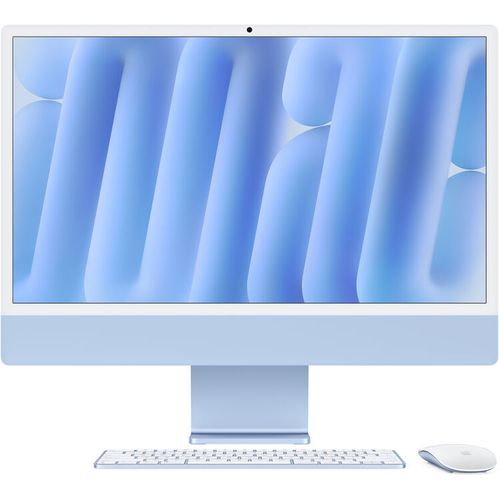 מסך מחשב Apple iMac 24