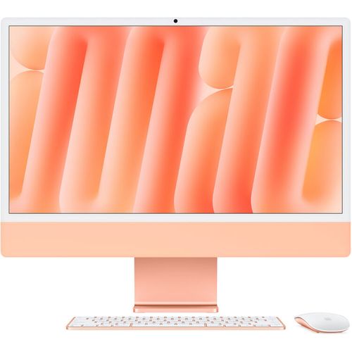 מסך מחשב Apple iMac 24