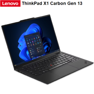 מחשב נייד Lenovo ThinkPad X1 Carbon Gen13 OLED-TOUCH-2.8K-U7-32GB-SSD-1TB-5G