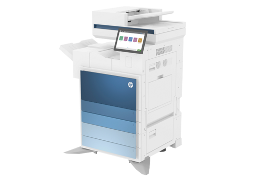 HP LaserJet Managed MFP E731dn