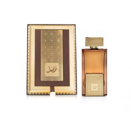 בושם יוניסקס Arabian Oud  Tarteel Gold EDP 100 ml