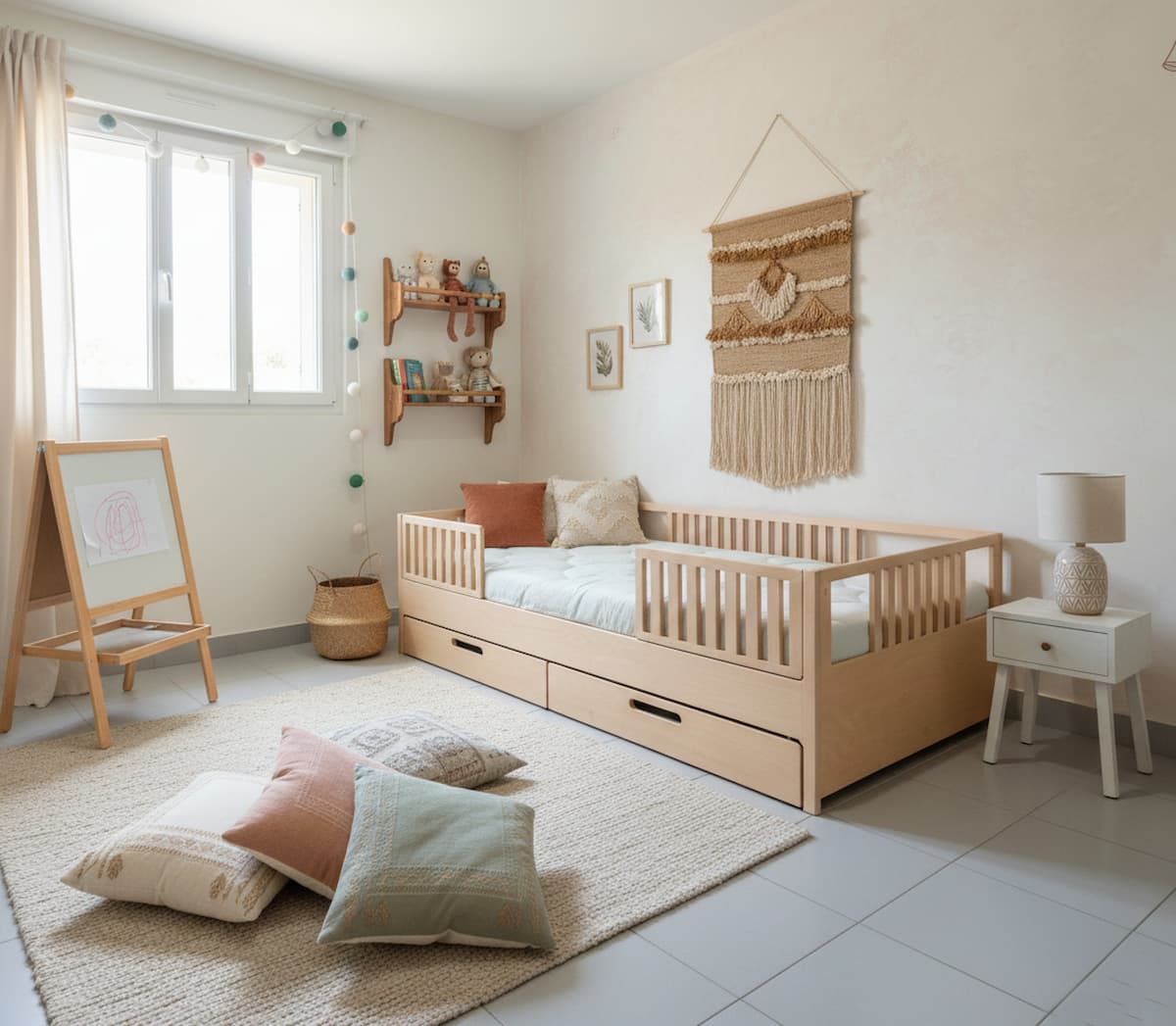 מיטה דגם רני